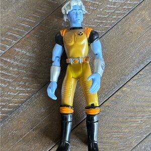 1995 vintage ReBoot Bob action figure produced by Irwin Toys